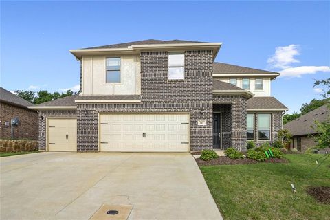 307 Ridge Drive, Justin, TX 76247 - #: 20601544
