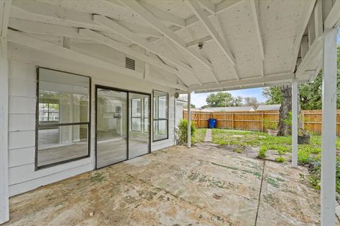 A home in Burleson