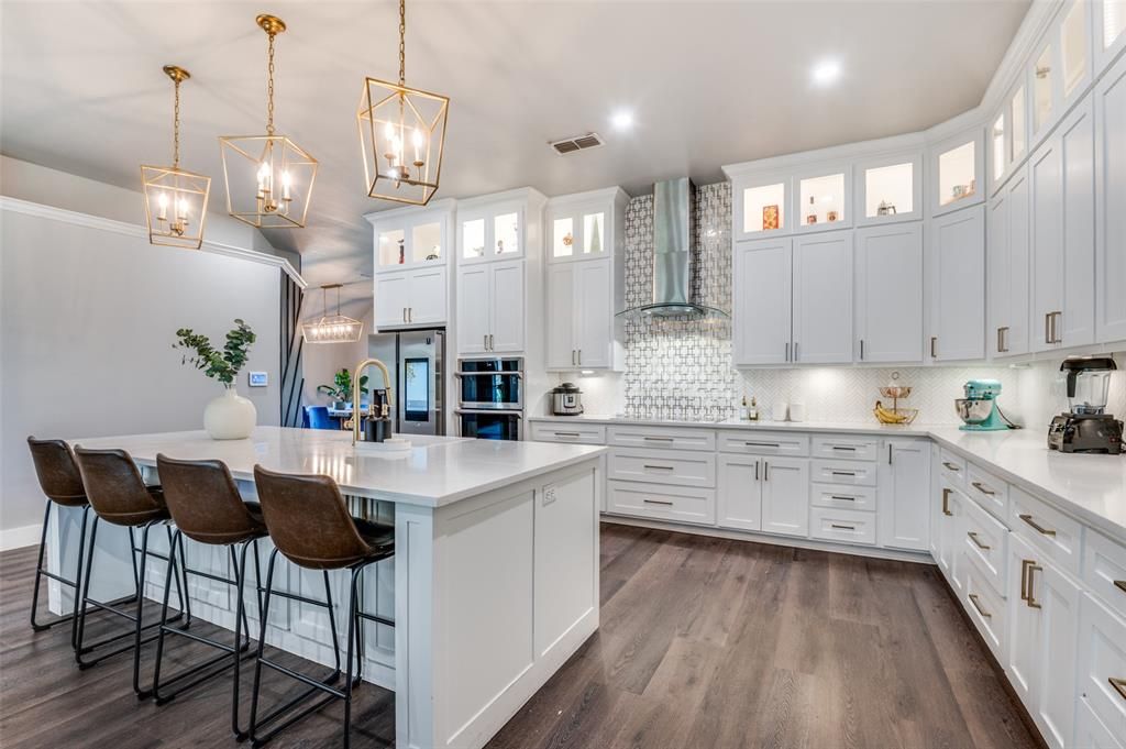 Photo of 4900 J Williams Lane, Mansfield, TX 76063 (MLS # 21215149)