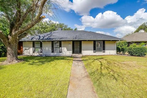 Photo of 1609 Heather Glen Court, Richardson, TX 75081 (MLS # 21178616)