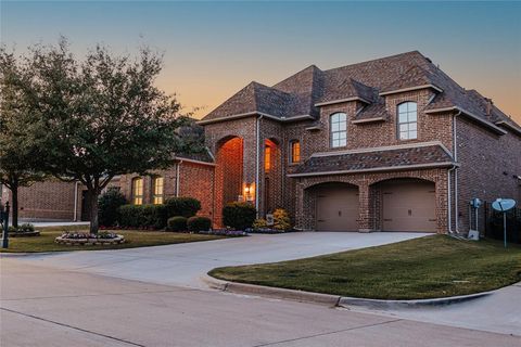 A home in Arlington