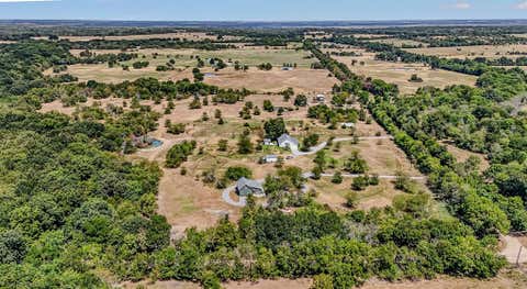Photo of 1530 County Road 3925, Wolfe City, TX 75449 (MLS # 21360924)