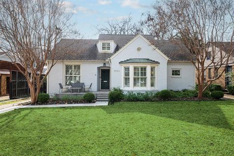 5924 Mccommas Boulevard Dallas TX 75206