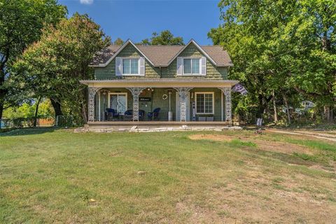 A home in Grand Prairie