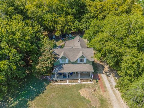 A home in Grand Prairie