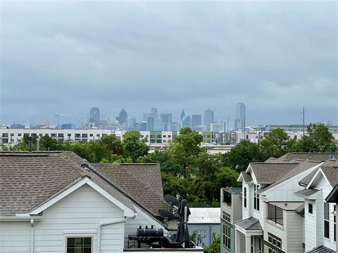 A home in Dallas