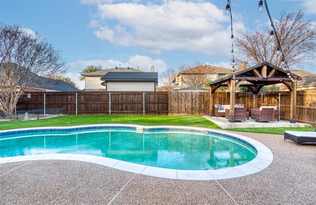 Creek Wood Add Ph 2 - Residential