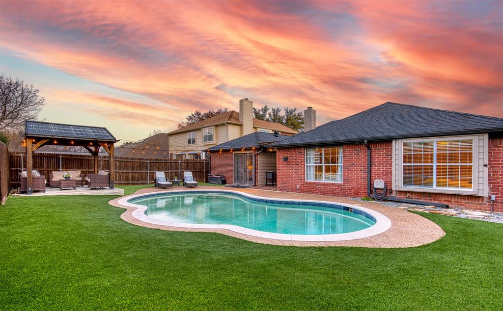 Creek Wood Add Ph 2 - Residential