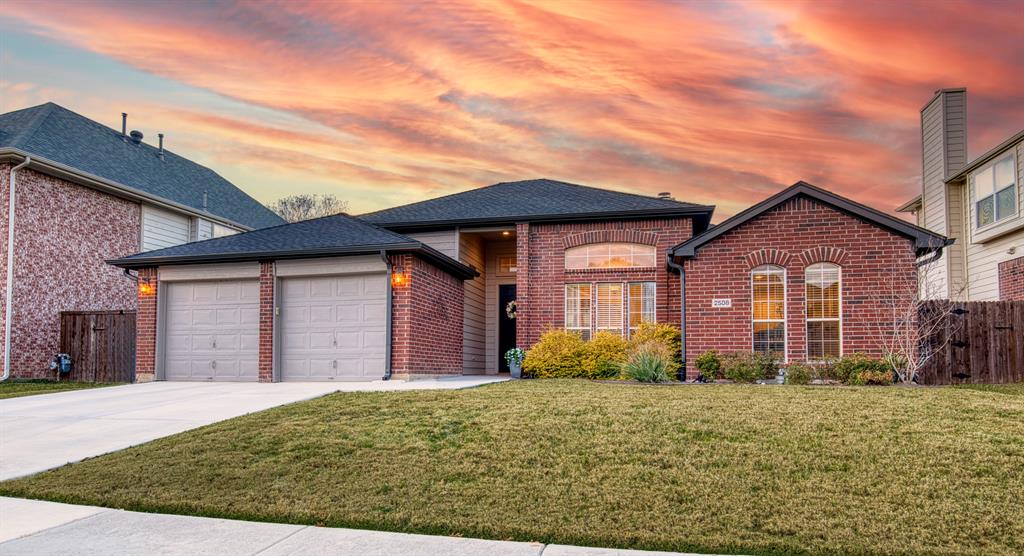 Creek Wood Add Ph 2 - Residential