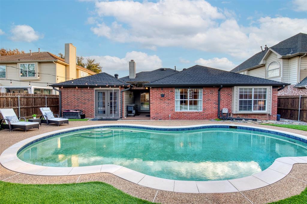 Creek Wood Add Ph 2 - Residential