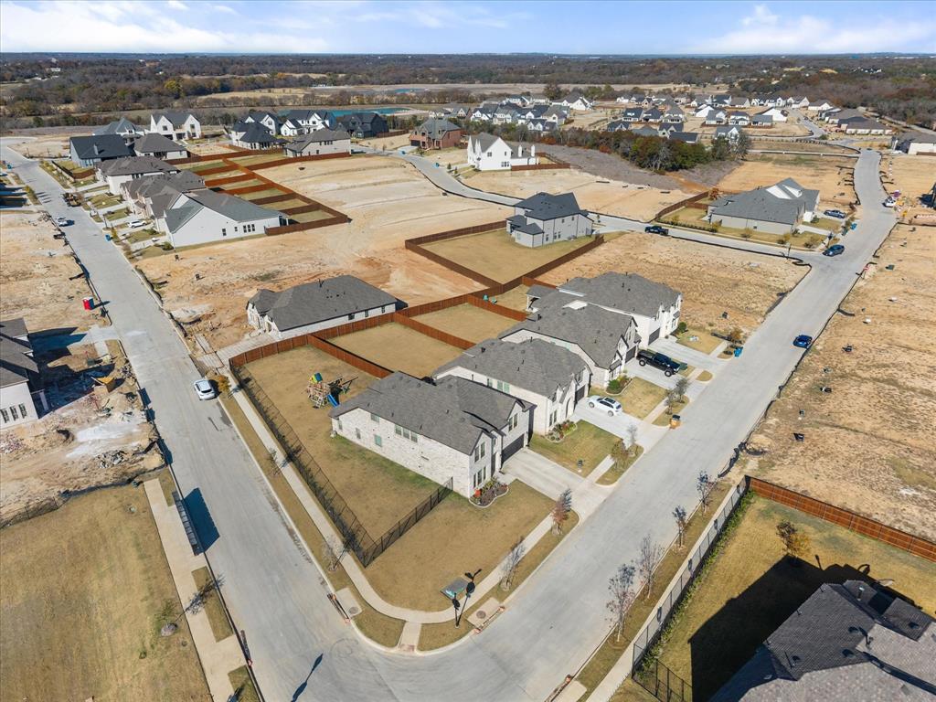 Parks of Aledo The Lakes - Residential