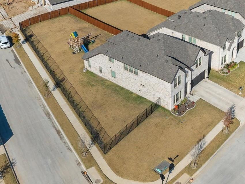 Parks of Aledo The Lakes - Residential