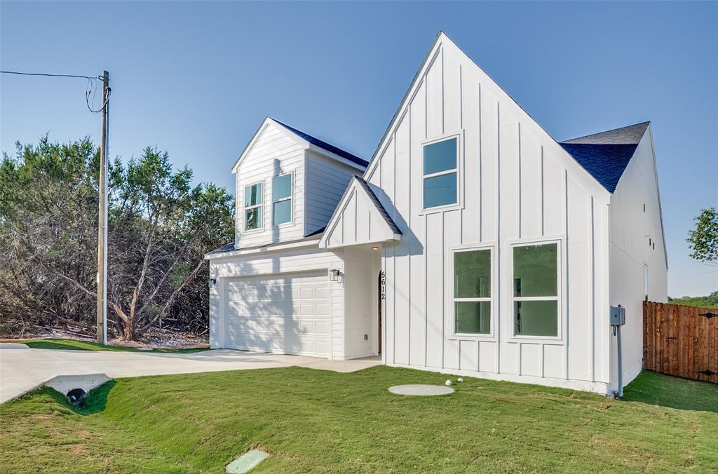 5612 Barkridge Drive