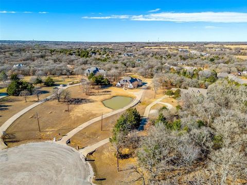 A home in Burleson