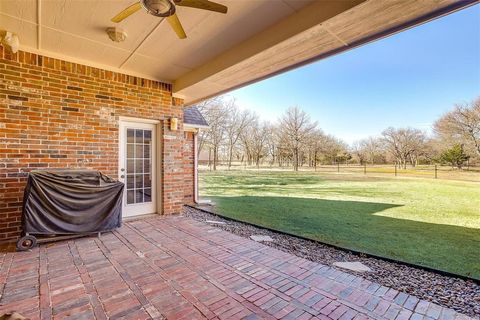 A home in Burleson