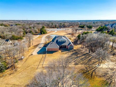 A home in Burleson