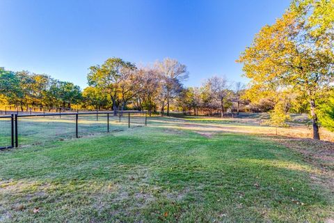 A home in Burleson