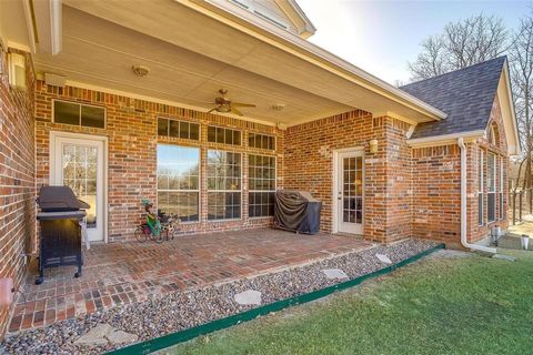 A home in Burleson