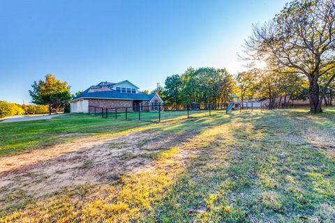 A home in Burleson