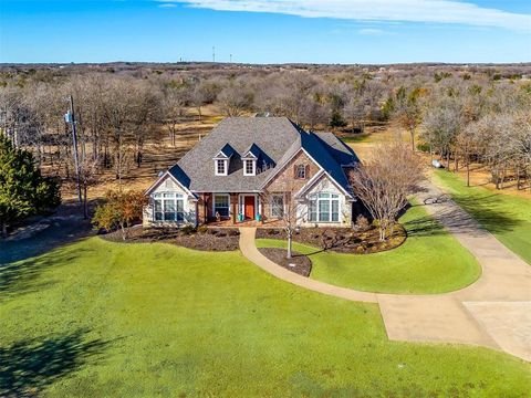 A home in Burleson