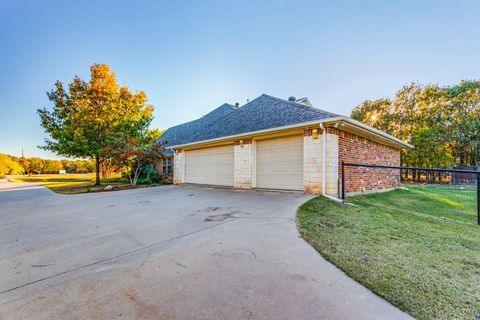 A home in Burleson