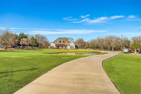 A home in Burleson