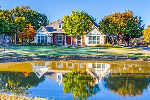 A home in Burleson