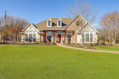 A home in Burleson