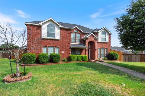 A home in DeSoto