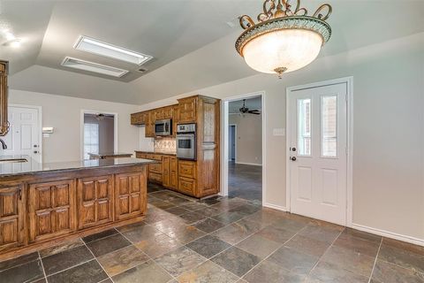A home in Burleson