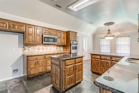 A home in Burleson