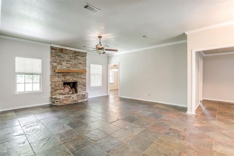 A home in Burleson