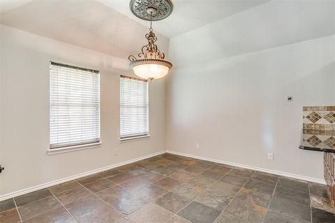 A home in Burleson