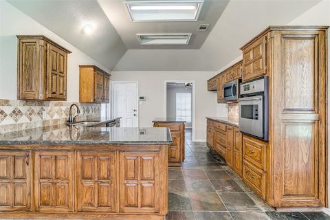 A home in Burleson