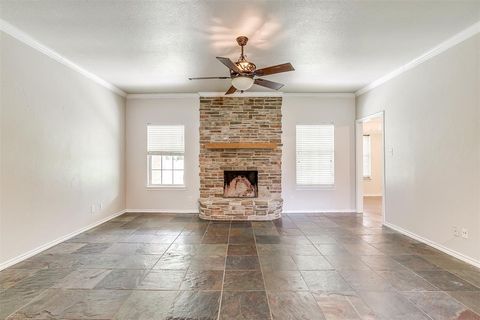 A home in Burleson