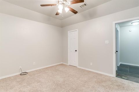 A home in Burleson