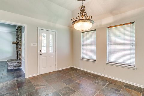 A home in Burleson