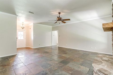 A home in Burleson