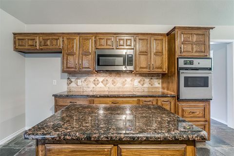 A home in Burleson