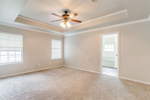 A home in Burleson