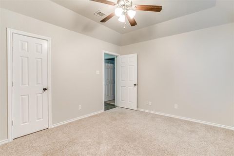 A home in Burleson