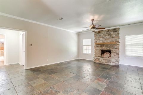 A home in Burleson