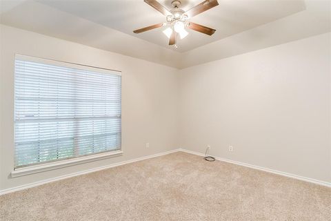 A home in Burleson