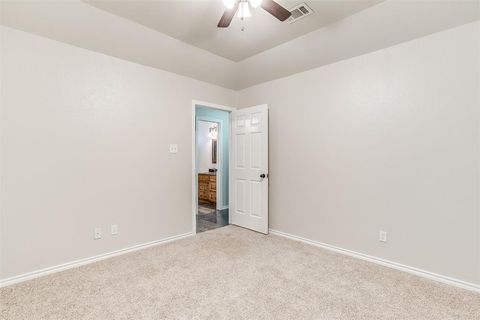 A home in Burleson