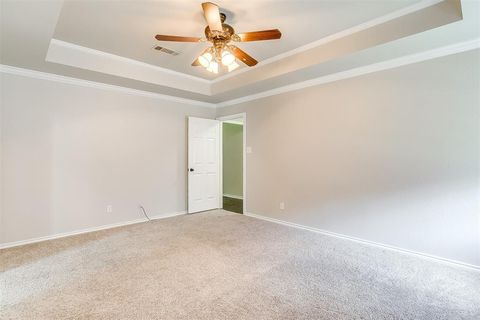 A home in Burleson