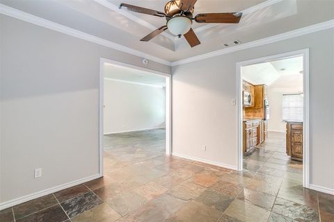 A home in Burleson