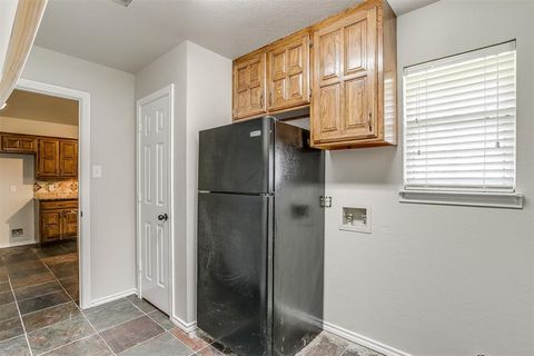 A home in Burleson