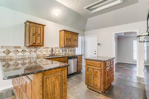 A home in Burleson