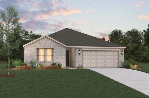 1905 Partridge Road Princeton TX 75407
