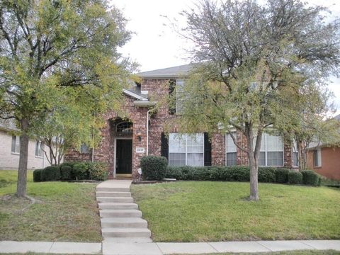 2017 Greenfield Lane Allen TX 75013